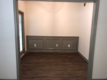 Hardwood like floors 